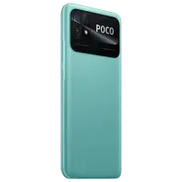 Smartphone Poco C40 4 GB/ 64 GB/ Dual SIM/ Green Coral photo 3