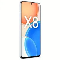 Смартфон Honor X8 6 ГБ/ 128 ГБ/ Dual SIM/ Серебряный Титан photo 3