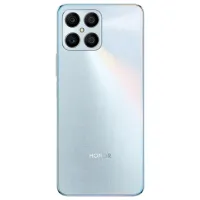Смартфон Honor X8 6 ГБ/ 128 ГБ/ Dual SIM/ Серебряный Титан photo 4
