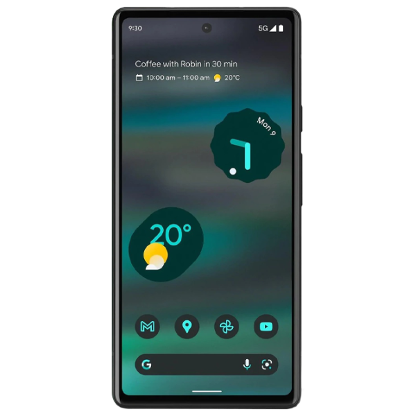 Google Pixel 6a 6 GB/ 128 GB/ Dual SIM/ Green Sage photo 2