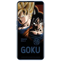 Smartphone Realme GT Neo 3T Dragon Ball 8 GB/ 256 GB/ Dual SIM/ Orange Blue photo 2