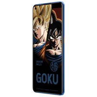 Smartphone Realme GT Neo 3T Dragon Ball 8 GB/ 256 GB/ Dual SIM/ Orange Blue photo 3