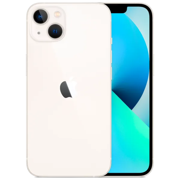 Apple iPhone 13 4 GB/ 256 GB/ Single SIM/ Starlight  photo 2