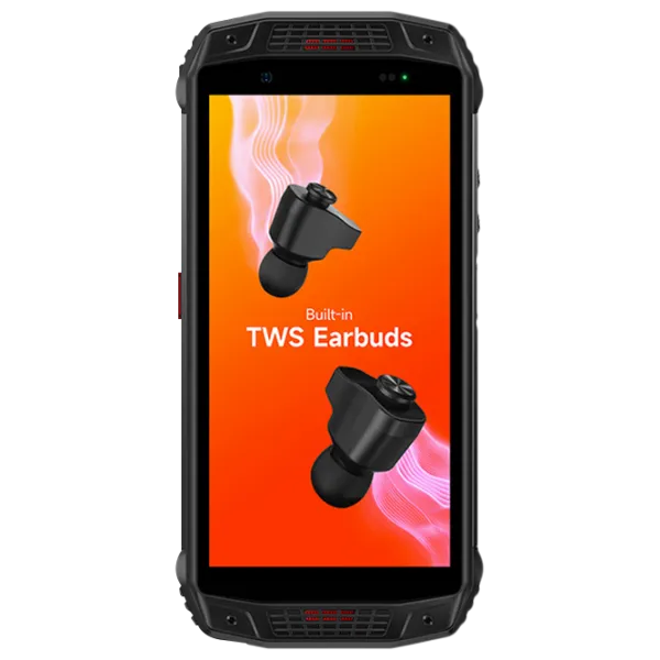 Ulefone Armor 15 6 ГБ/ 128 ГБ/ Dual SIM/ Черный  photo 2 Ulefone Armor 15 6 ГБ/ 128 ГБ/ Dual SIM/ Черный  photo 2