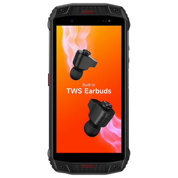 Ulefone Armor 15 6 ГБ/ 128 ГБ/ Dual SIM/ Черный  photo 2 Ulefone Armor 15 6 ГБ/ 128 ГБ/ Dual SIM/ Черный  photo 2