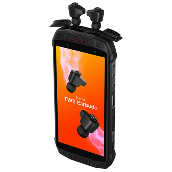 Ulefone Armor 15 6 ГБ/ 128 ГБ/ Dual SIM/ Черный  photo 3 Ulefone Armor 15 6 ГБ/ 128 ГБ/ Dual SIM/ Черный  photo 3
