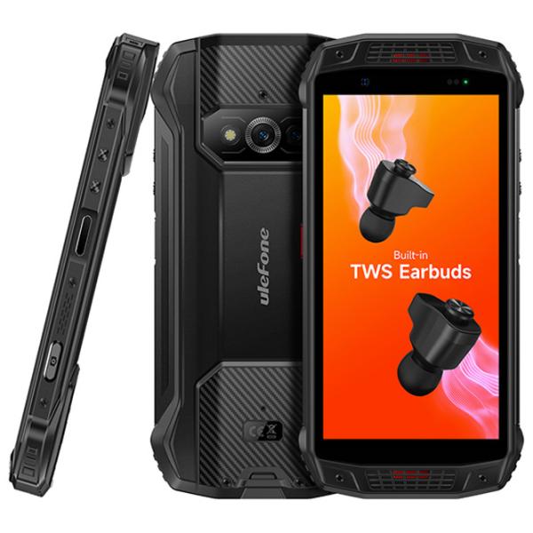 Ulefone Armor 15 6 ГБ/ 128 ГБ/ Dual SIM/ Черный  photo 6 Ulefone Armor 15 6 ГБ/ 128 ГБ/ Dual SIM/ Черный  photo 6