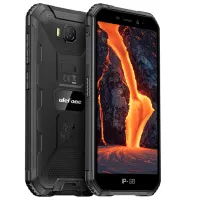 Smartphone Ulefone Armor X6 Pro 4 GB/ 32 GB/ Dual SIM/ Black photo 3