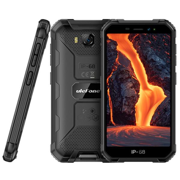 Ulefone Armor X6 Pro 4 GB/ 32 GB/ Dual SIM/ Black  photo 6