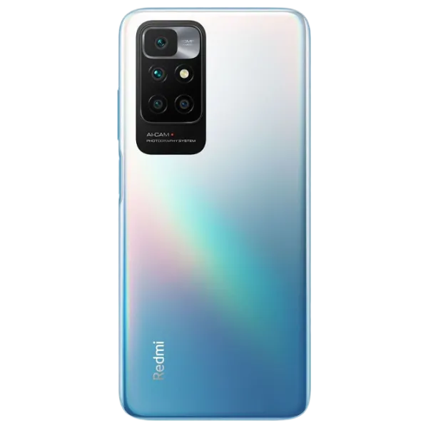 Xiaomi Redmi 10 2022 4 GB/ 64 GB/ Dual SIM/ Blue  photo 5 Xiaomi Redmi 10 2022 4 GB/ 64 GB/ Dual SIM/ Blue  photo 5