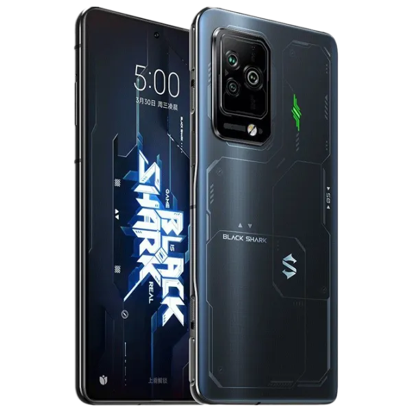 Xiaomi Black Shark 5 Pro 16 ГБ/ 256 ГБ/ Dual SIM/ Черный Stellar photo 4