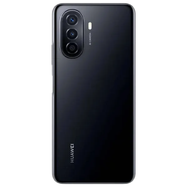 Huawei Nova Y70 4 GB/ 128 GB/ Dual SIM/ Black Midnight photo 4