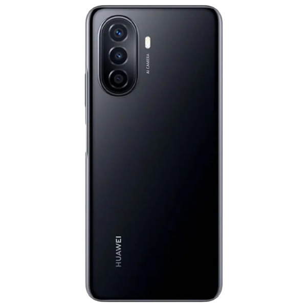 Huawei Nova Y70 4 GB/ 128 GB/ Dual SIM/ Black Midnight photo 4