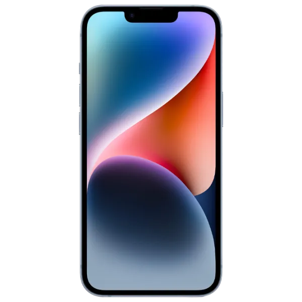 Apple iPhone 14 6 GB/ 128 GB/ Single SIM/ Blue  photo 2