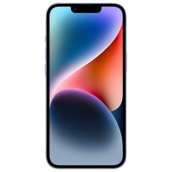 Apple iPhone 14 6 GB/ 128 GB/ Single SIM/ Blue  photo 2