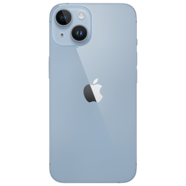 Apple iPhone 14 6 GB/ 128 GB/ Single SIM/ Blue  photo 3