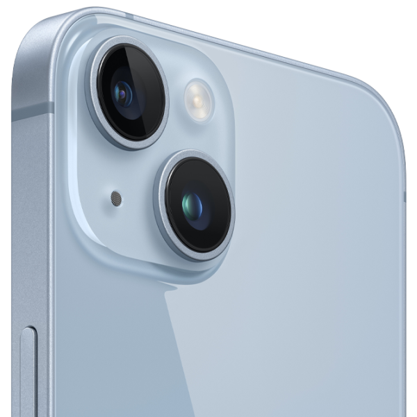 Apple iPhone 14 6 GB/ 128 GB/ Single SIM/ Blue  photo 5