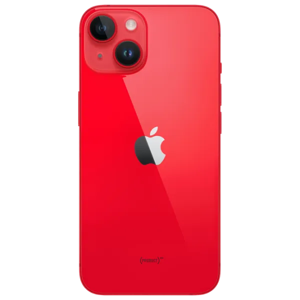 Apple iPhone 14 6 GB/ 128 GB/ Single SIM/ Red  photo 3