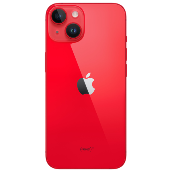Apple iPhone 14 6 GB/ 128 GB/ Single SIM/ Red  photo 3