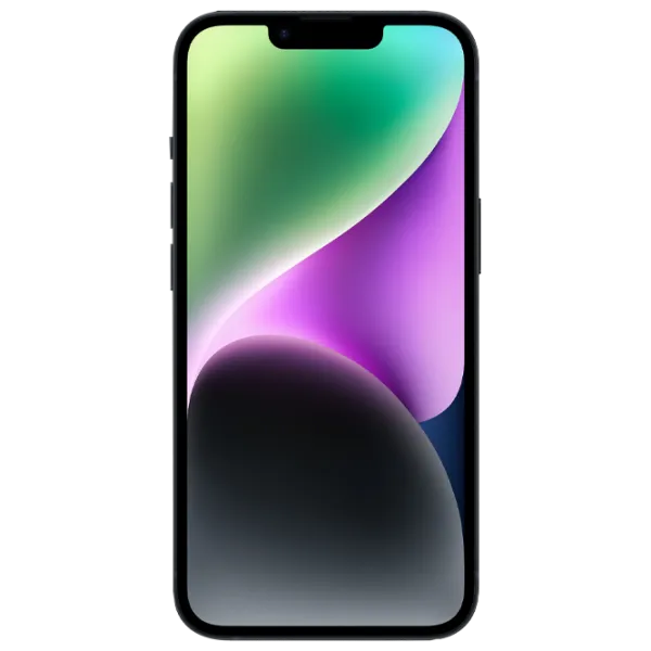 Apple iPhone 14 6 GB/ 128 GB/ Single SIM/ Midnight  photo 2