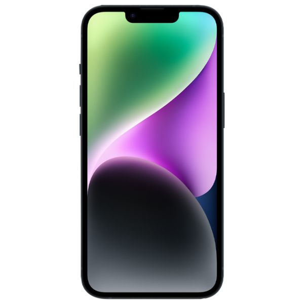 Apple iPhone 14 6 GB/ 128 GB/ Single SIM/ Midnight  photo 2