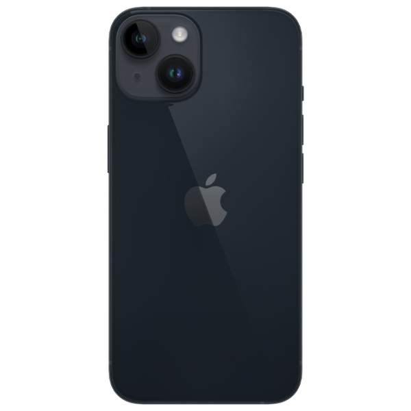 Apple iPhone 14 6 GB/ 128 GB/ Single SIM/ Midnight  photo 3