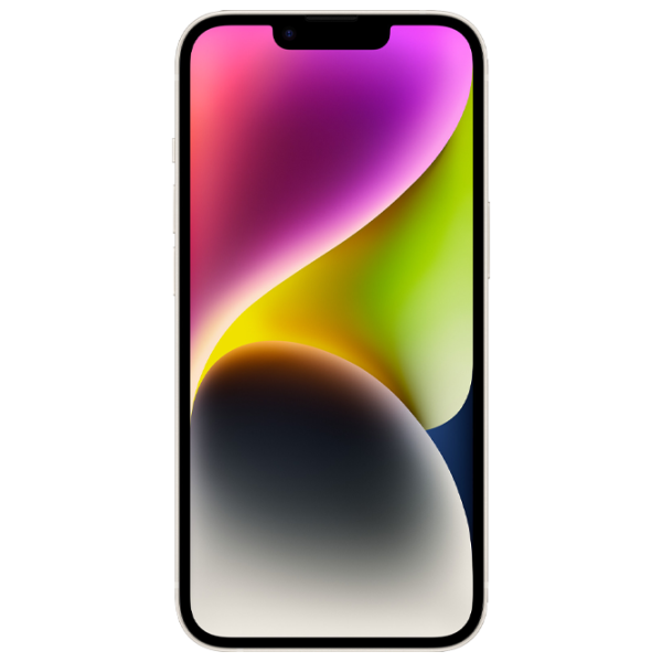 Apple iPhone 14 6 GB/ 128 GB/ Single SIM/ Starlight  photo 2