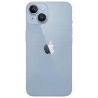 Смартфон Apple iPhone 14 6 ГБ/ 256 ГБ/ Single SIM/ Синий photo 3