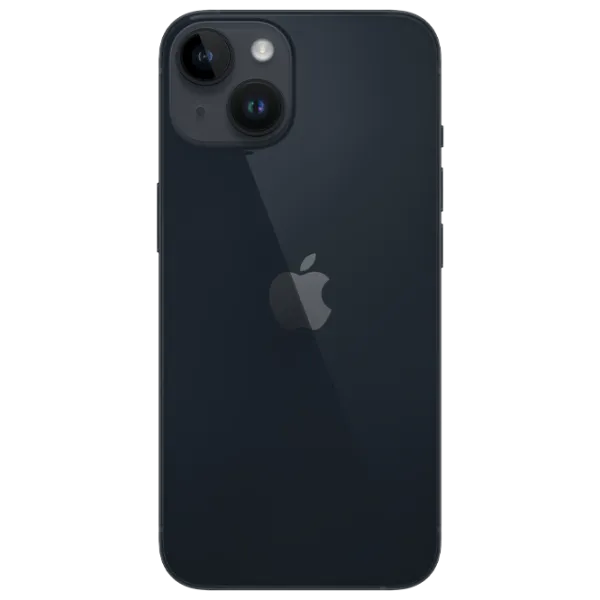 Apple iPhone 14 6 GB/ 256 GB/ Single SIM/ Midnight  photo 3