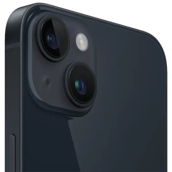 Apple iPhone 14 6 GB/ 256 GB/ Single SIM/ Midnight  photo 5