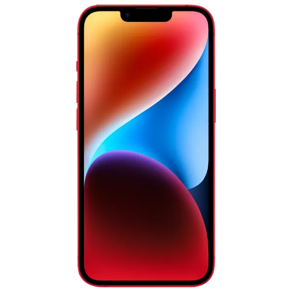 Apple iPhone 14 6 GB/ 256 GB/ Single SIM/ Red  photo 2