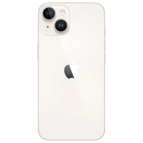 Apple iPhone 14 6 GB/ 256 GB/ Single SIM/ Starlight  photo 3
