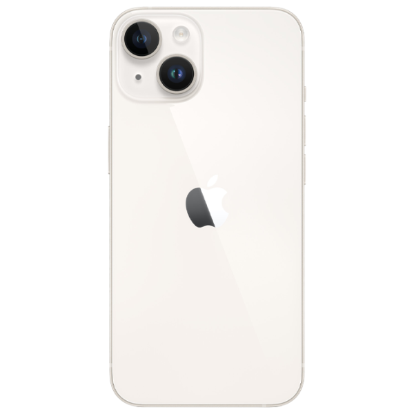 Apple iPhone 14 6 GB/ 256 GB/ Single SIM/ Starlight  photo 3