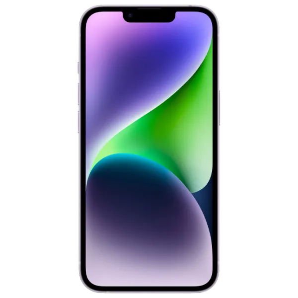 Apple iPhone 14 6 GB/ 512 GB/ Single SIM/ Purple  photo 2