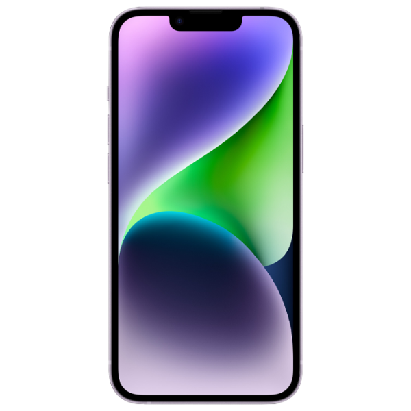 Apple iPhone 14 6 GB/ 512 GB/ Single SIM/ Purple  photo 2