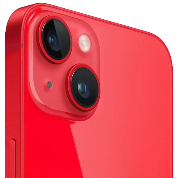 Apple iPhone 14 6 GB/ 512 GB/ Single SIM/ Red  photo 5