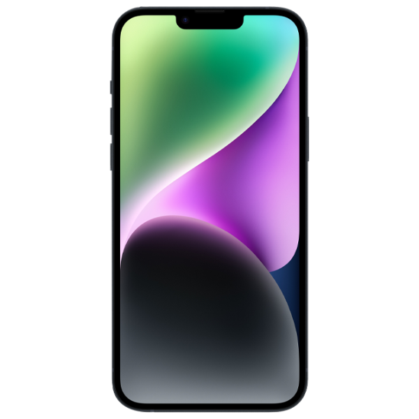 Apple iPhone 14 Plus 6 ГБ/ 128 ГБ/ Single SIM/ Midnight  photo 2
