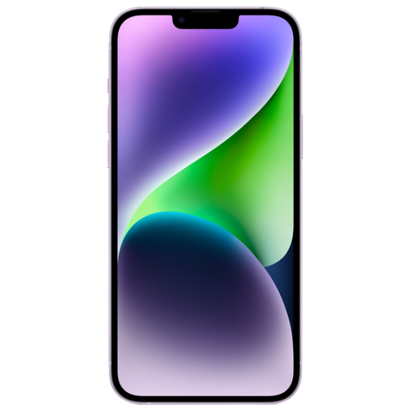Apple iPhone 14 Plus 6 GB/ 512 GB/ Single SIM/ Purple  photo 2