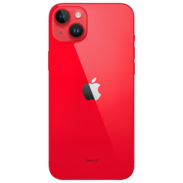 Apple iPhone 14 Plus 6 GB/ 512 GB/ Single SIM/ Red  photo 3