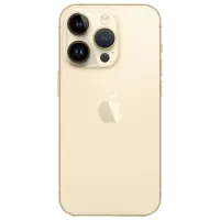 Смартфон Apple iPhone 14 Pro 6 ГБ/ 128 ГБ/ Single SIM/ Золото photo 3