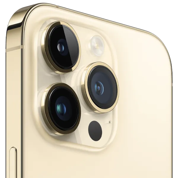 Apple iPhone 14 Pro 6 ГБ/ 128 ГБ/ Single SIM/ Золото  photo 5