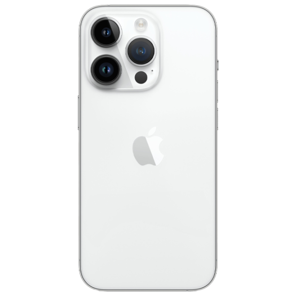 Apple iPhone 14 Pro 6 ГБ/ 128 ГБ/ Single SIM/ Серебряный  photo 3