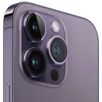 Smartphone Apple iPhone 14 Pro 6 GB/ 256 GB/ Single SIM/ Deep Purple photo 5