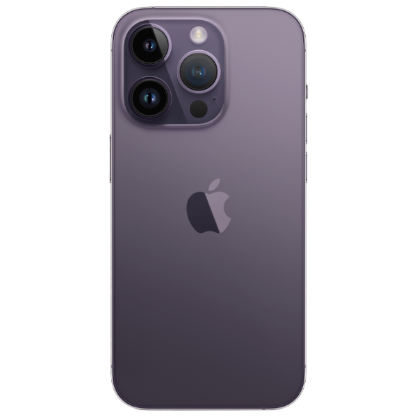 Apple iPhone 14 Pro 6 GB/ 512 GB/ Single SIM/ Deep Purple  photo 3