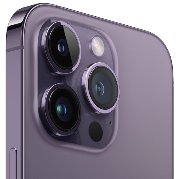 Apple iPhone 14 Pro 6 GB/ 512 GB/ Single SIM/ Deep Purple  photo 5