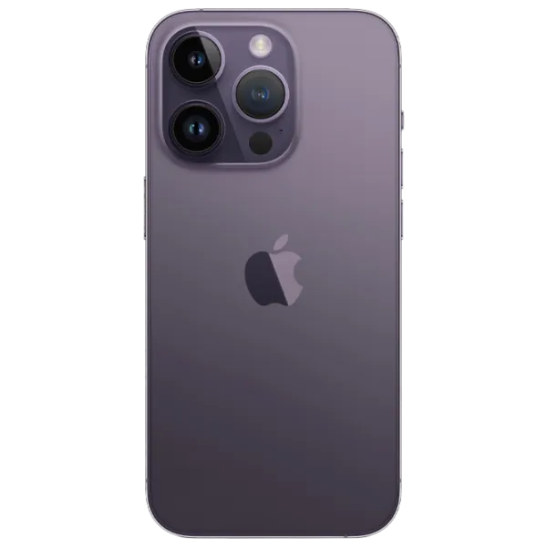 Apple iPhone 14 Pro 6 GB/ 1 TB/ Single SIM/ Deep Purple  photo 3