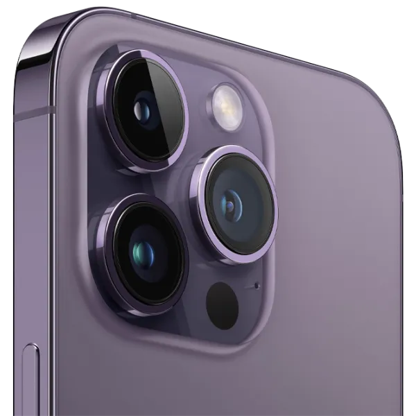 Apple iPhone 14 Pro 6 GB/ 1 TB/ Single SIM/ Deep Purple  photo 5