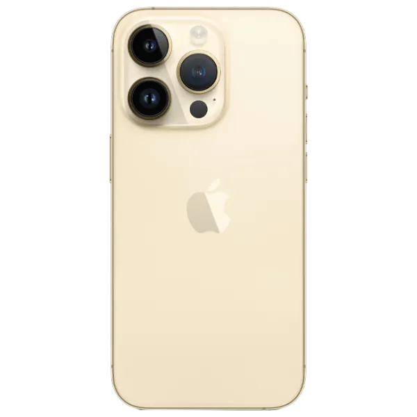 Apple iPhone 14 Pro 6 GB/ 1 TB/ Single SIM/ Gold  photo 3