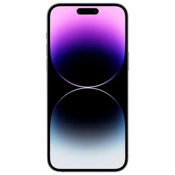 Apple iPhone 14 Pro Max 6 GB/ 128 GB/ Single SIM/ Deep Purple  photo 2