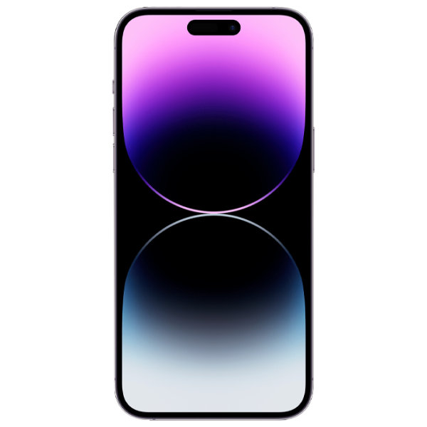 Apple iPhone 14 Pro Max 6 GB/ 128 GB/ Single SIM/ Deep Purple  photo 2